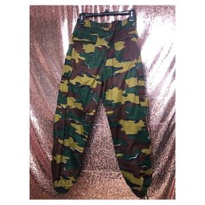 Urban Outfitters Camo Pants